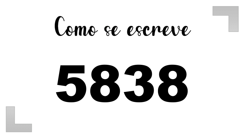 Imagem do número 5838