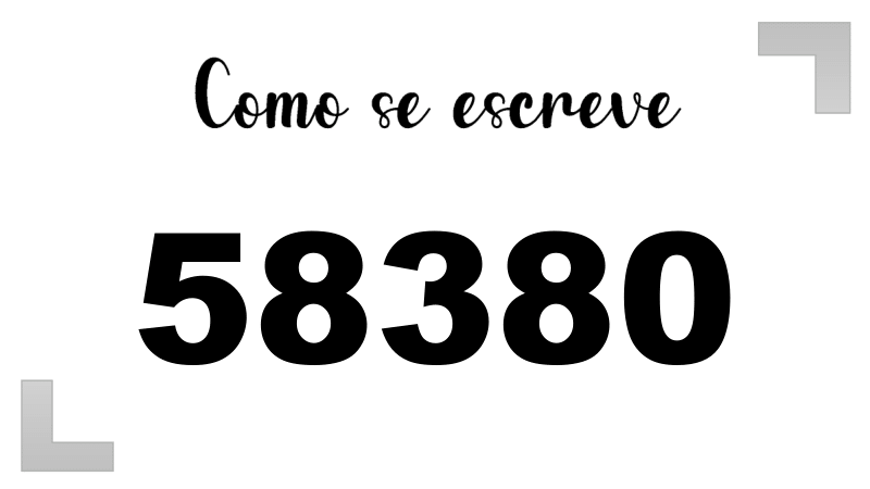Imagem do número 58380