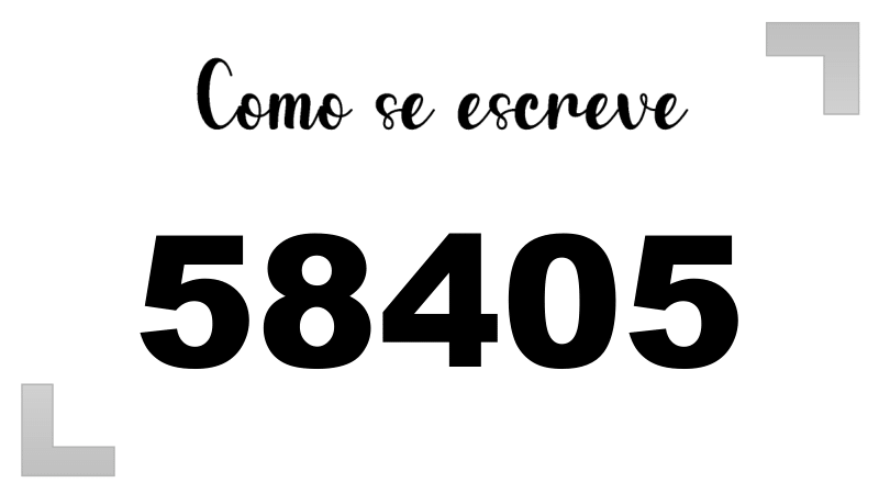 Imagem do número 58405