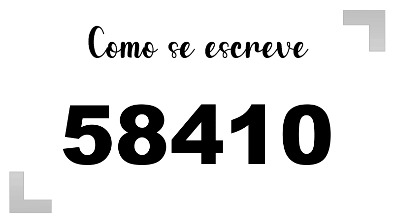 Imagem do número 58410