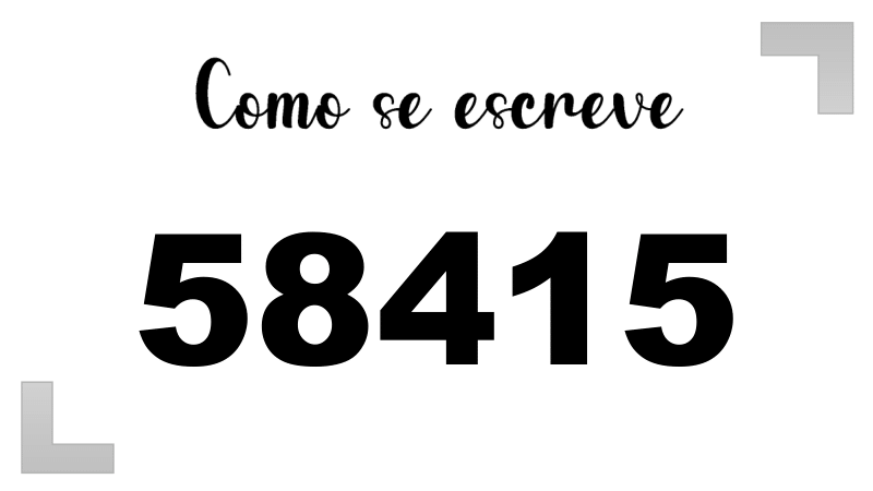 Imagem do número 58415