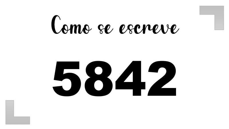 Imagem do número 5842