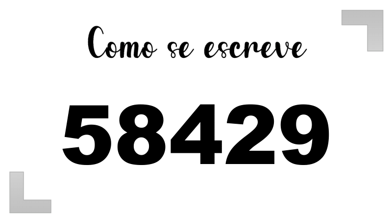 Imagem do número 58429