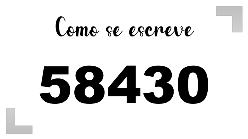 Imagem do número 58430