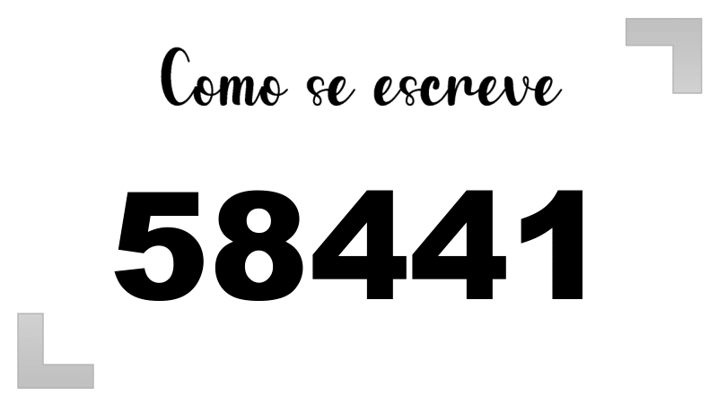 Imagem do número 58441