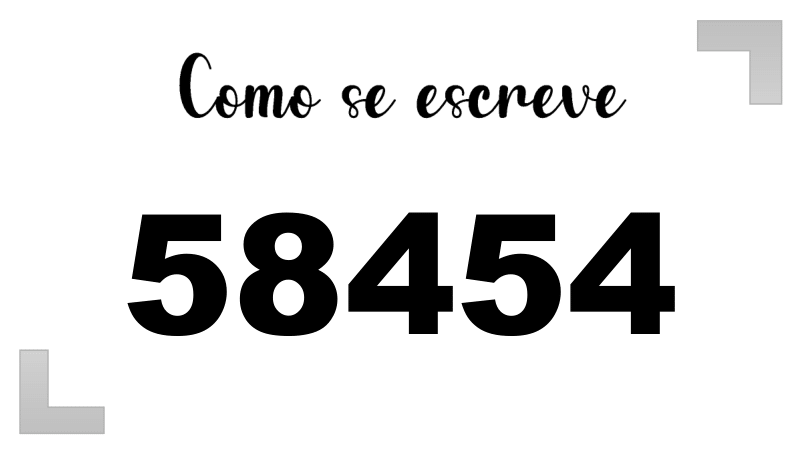 Imagem do número 58454
