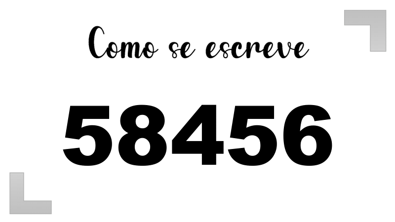 Imagem do número 58456