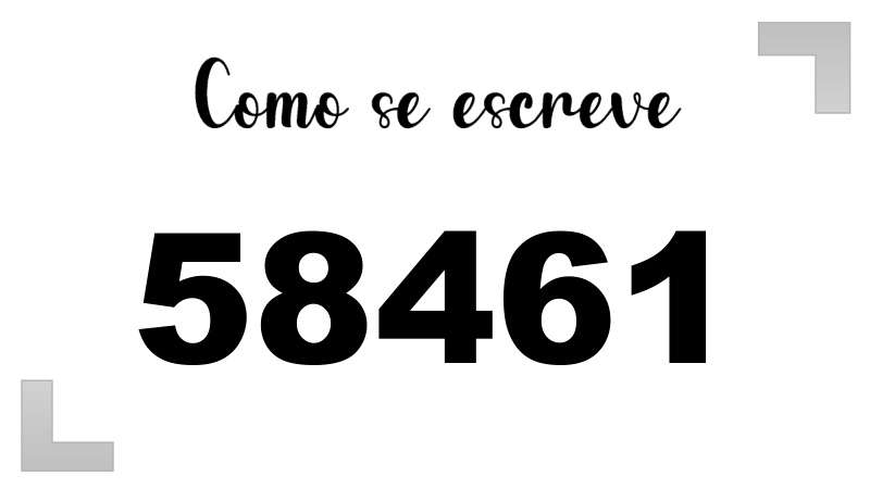 Imagem do número 58461