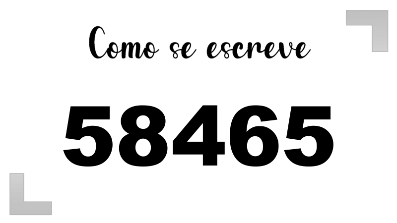 Imagem do número 58465