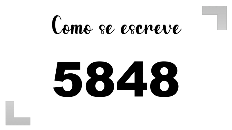 Imagem do número 5848