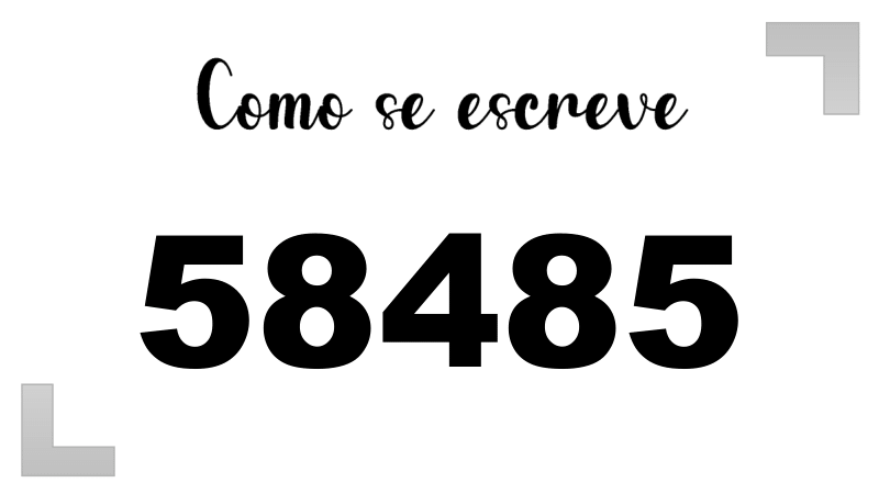Imagem do número 58485