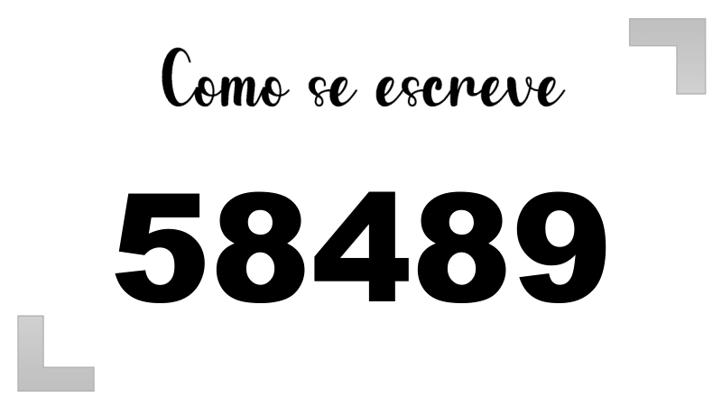 Imagem do número 58489