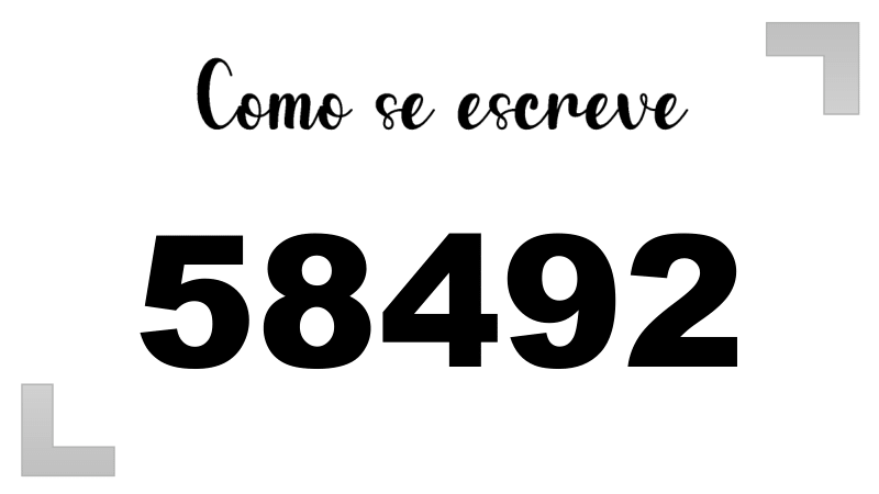 Imagem do número 58492