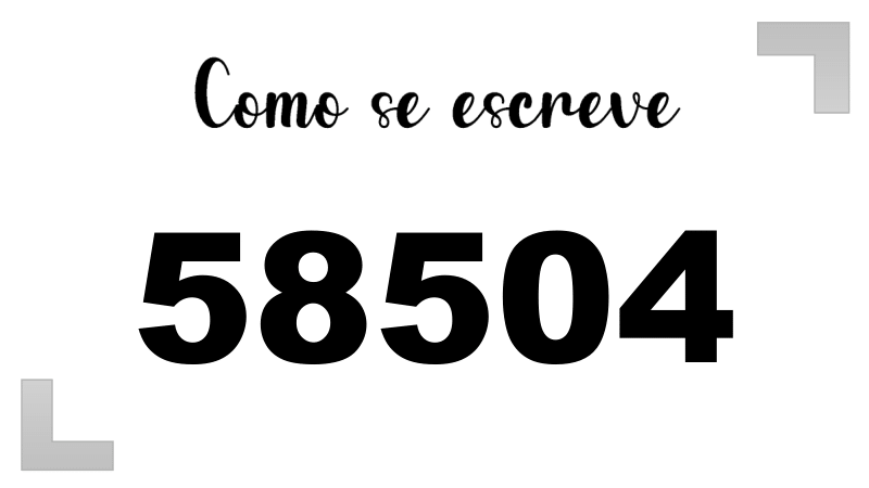 Imagem do número 58504