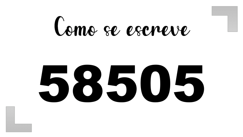 Imagem do número 58505
