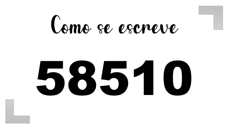 Imagem do número 58510