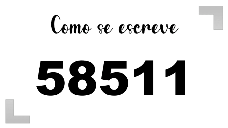 Imagem do número 58511