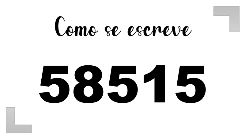 Imagem do número 58515