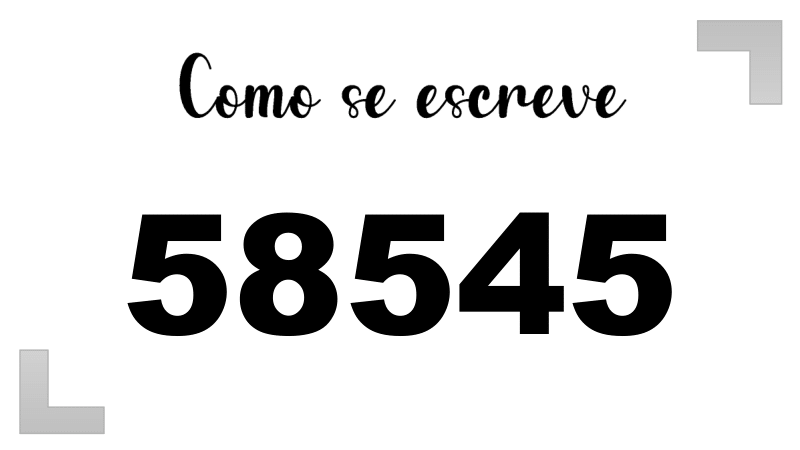Imagem do número 58545
