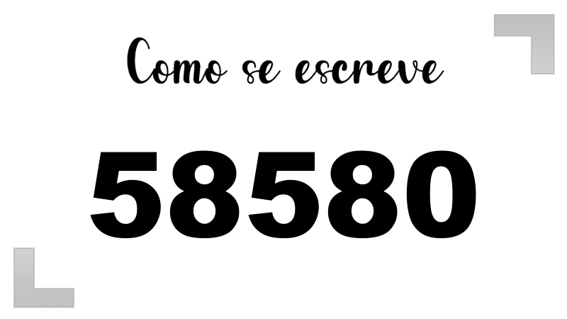 Imagem do número 58580