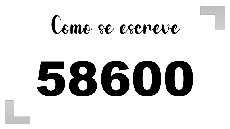 Imagem do número 58600