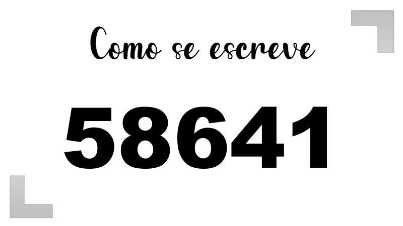 Imagem do número 58641