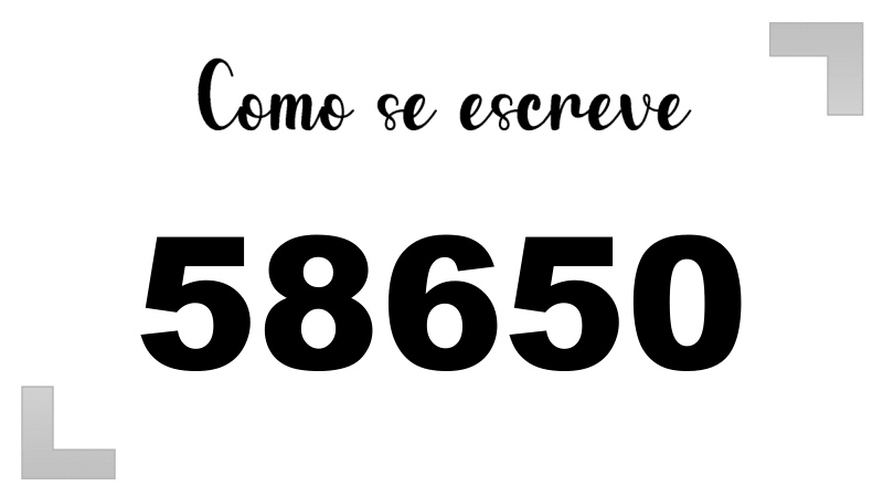 Imagem do número 58650