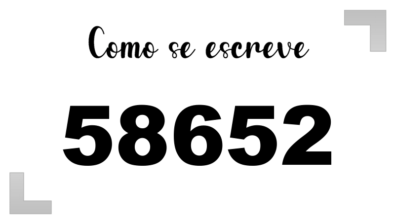 Imagem do número 58652