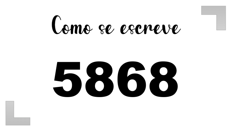 Imagem do número 5868