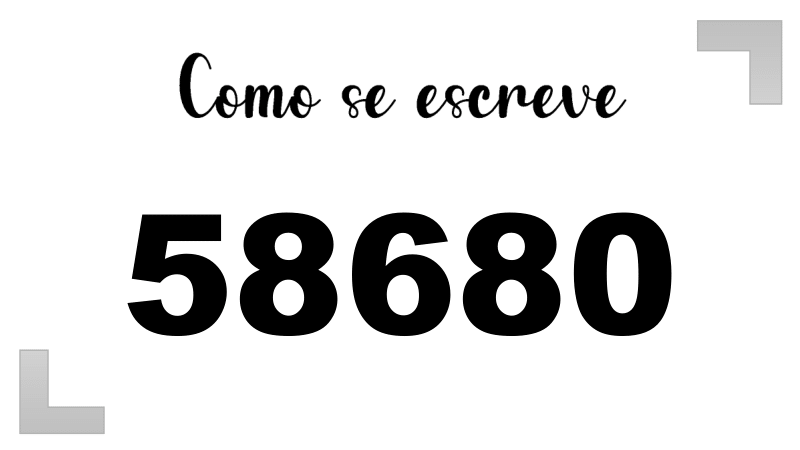 Imagem do número 58680