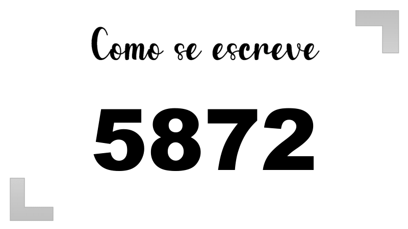 Imagem do número 5872