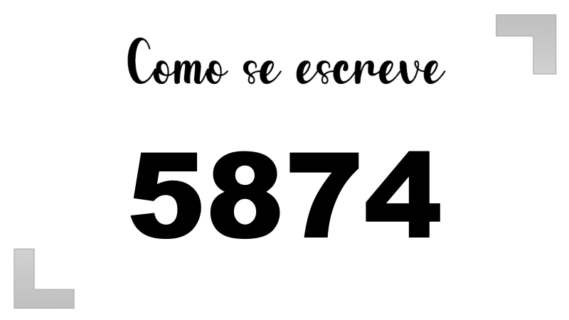Imagem do número 5874