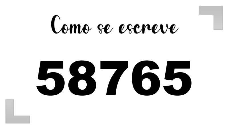 Imagem do número 58765