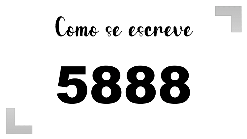 Imagem do número 5888