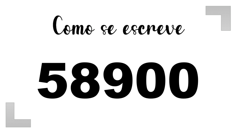 Imagem do número 58900