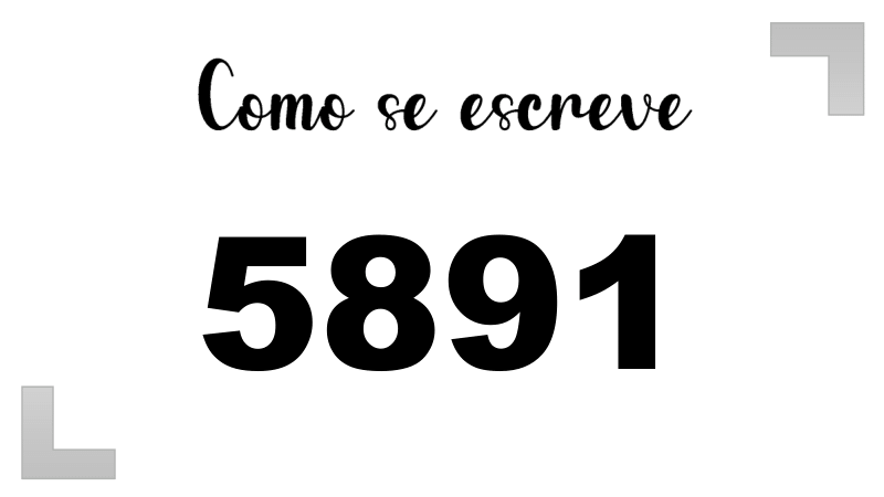 Imagem do número 5891