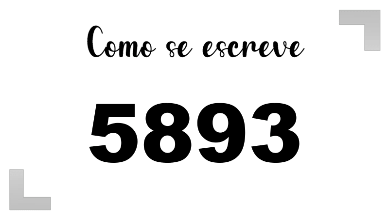Imagem do número 5893