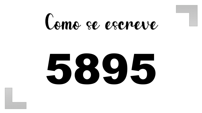 Imagem do número 5895
