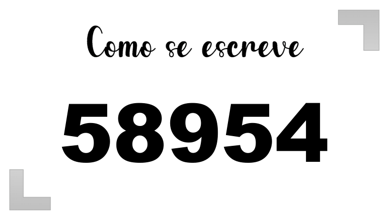 Imagem do número 58954