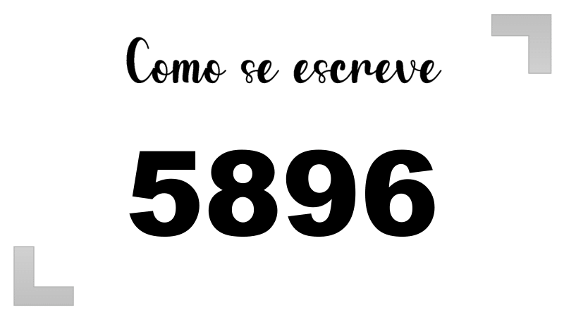 Imagem do número 5896