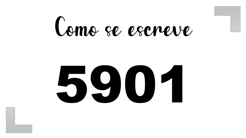 Imagem do número 5901