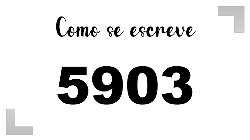 Imagem do número 5903