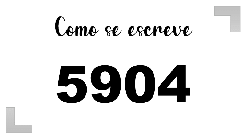 Imagem do número 5904