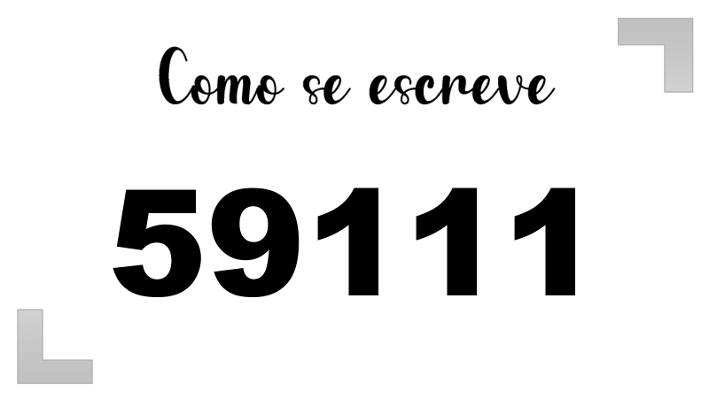Imagem do número 59111