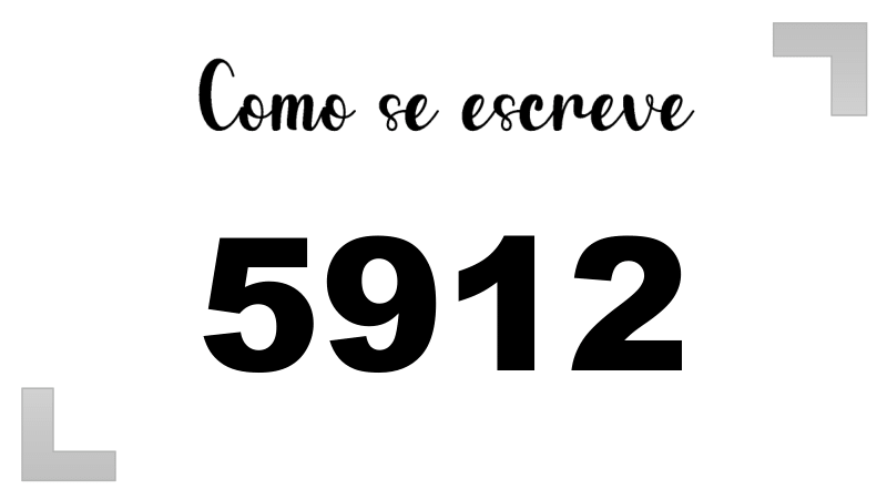 Imagem do número 5912