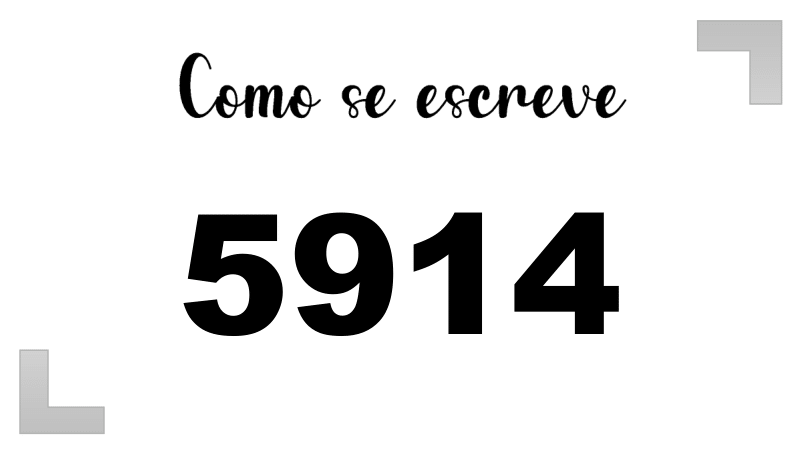 Imagem do número 5914