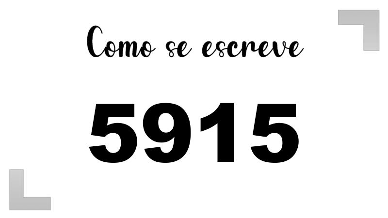 Imagem do número 5915