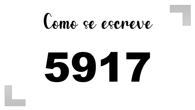Imagem do número 5917
