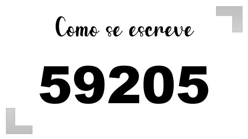 Imagem do número 59205