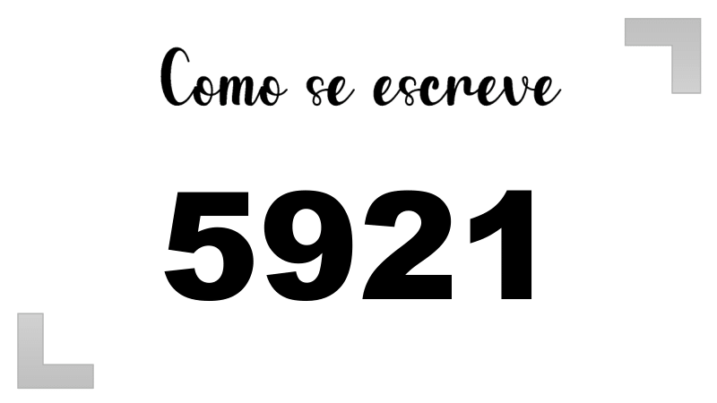 Imagem do número 5921